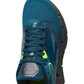 Blue - Close up - Reebok Unisex Adults FloatZig Symmetros Trainers