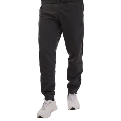 Grey - Lifestyle - Adidas Mens Colour Block Woven Tracksuit