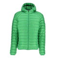 Light Green - Front - Jott Unisex Adult Nico Down Lightweight Jacket