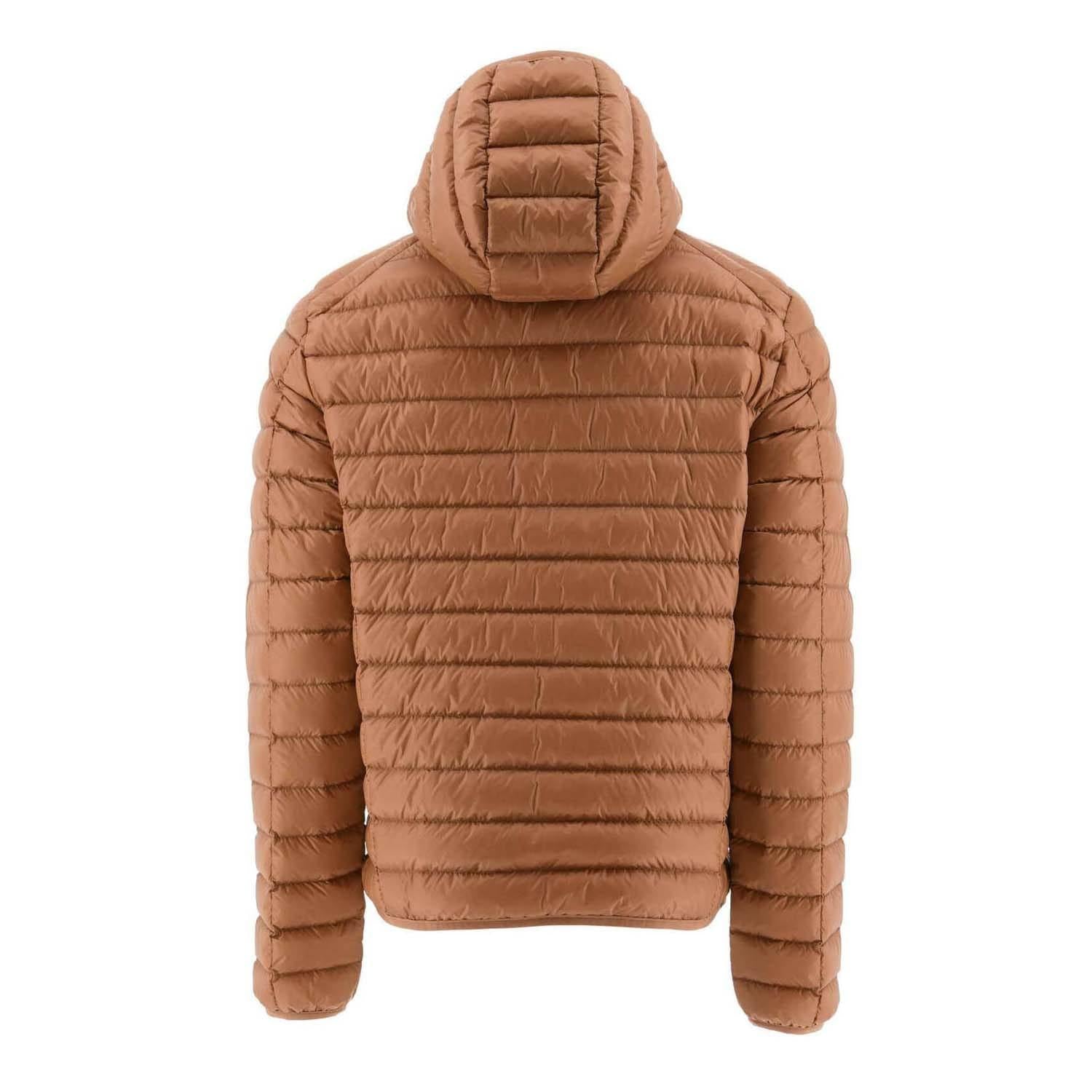 Camel - Back - Jott Unisex Adult Nico Down Lightweight Jacket