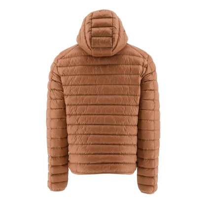 Camel - Back - Jott Unisex Adult Nico Down Lightweight Jacket
