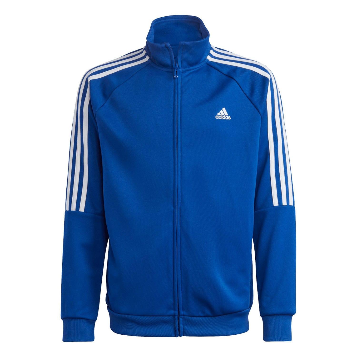 Royal Blue - Back - Adidas Childrens-Kids Sereno Tracksuit