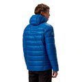 Blue - Back - Berghaus Mens Summit-Nomad Down Insulated Jacket