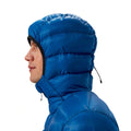 Blue - Pack Shot - Berghaus Mens Summit-Nomad Down Insulated Jacket