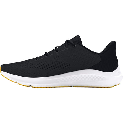 Grey - Side - Under Armour Mens Charged Pursuit 3 Trainers