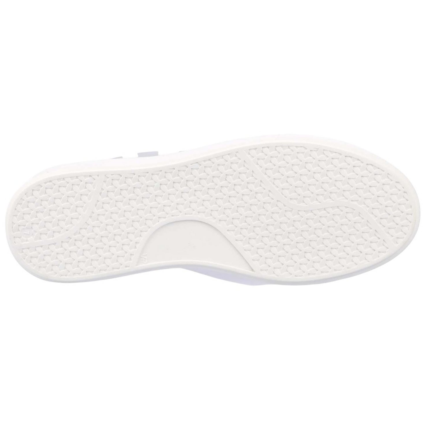 Grey - Pack Shot - Lavair Mens Luna Logo Leather Trainers