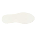 Off White - Pack Shot - Lavair Mens Luna Logo Leather Trainers