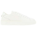 Off White - Lifestyle - Lavair Mens Luna Logo Leather Trainers