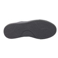 Black - Lifestyle - Lavair Mens Luna Logo Leather Trainers