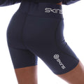 Blue - Side - Skins Womens-Ladies Series-1 Shorts