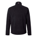 Black - Back - Berghaus Mens InterActive Polartech Fleece Jacket