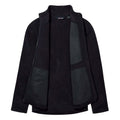 Black - Side - Berghaus Mens InterActive Polartech Fleece Jacket