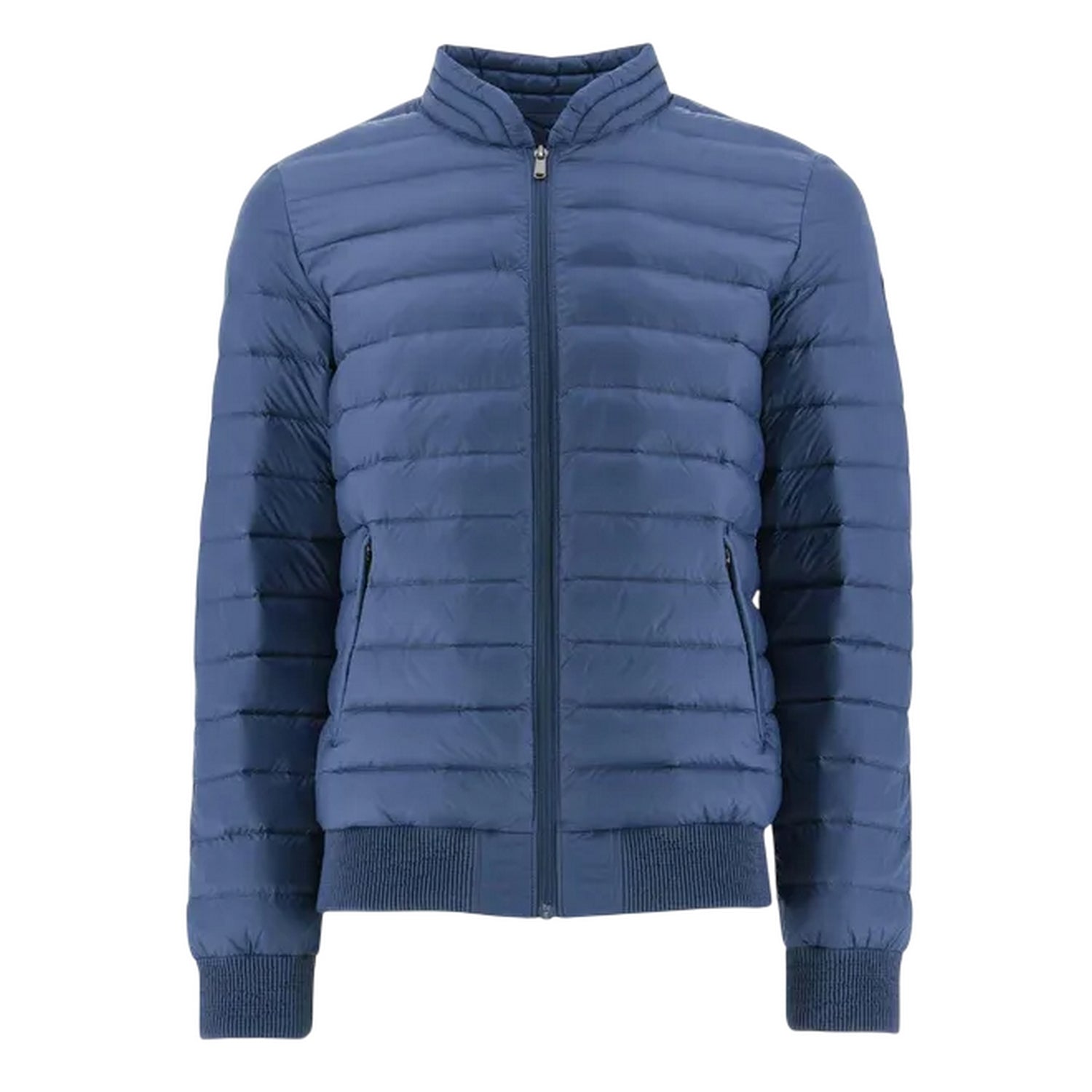 Blue - Front - Jott Mens Jordan Light Down Jacket