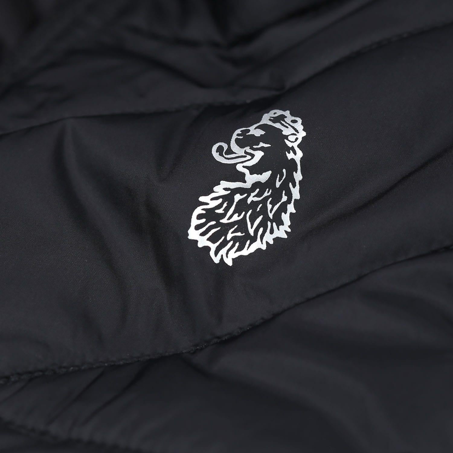 Black - Lifestyle - Luke 1977 Mens Slam Padded Jacket