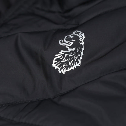 Black - Lifestyle - Luke 1977 Mens Slam Padded Jacket