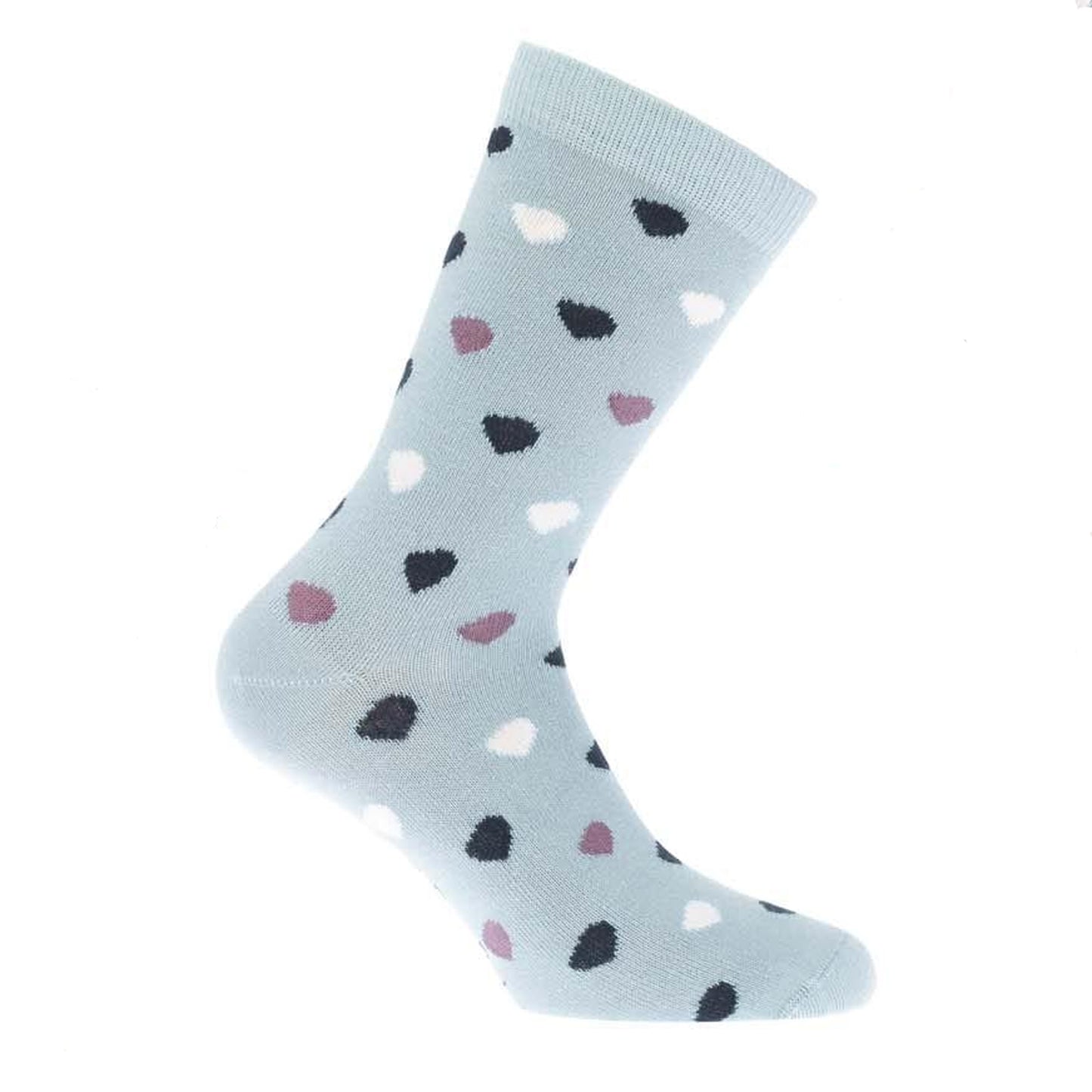 Multicoloured - Back - Ted Baker Womens-Ladies Taygan Socks (Pack of 3)