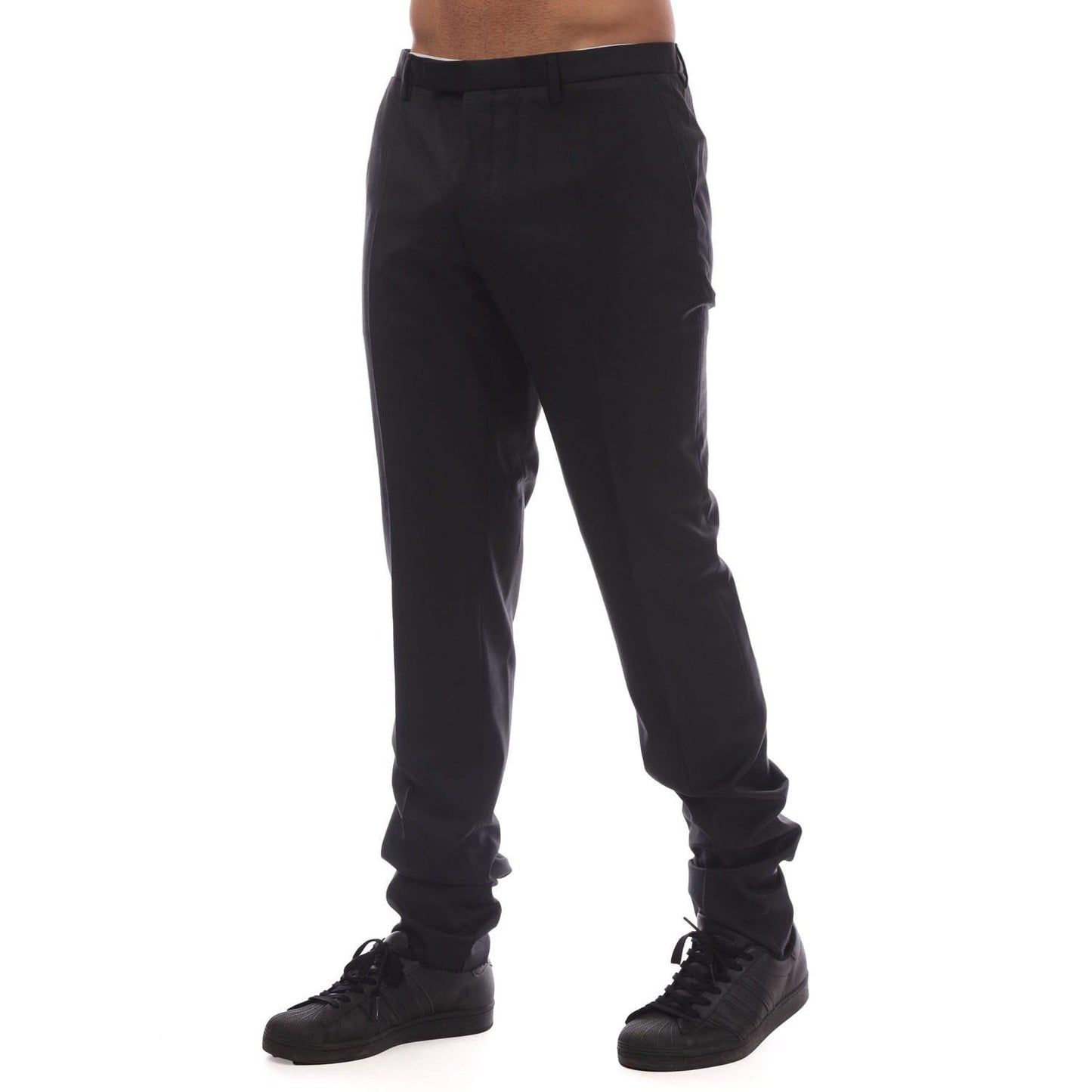 Grey - Lifestyle - Boss Mens T-Wain1 Trousers