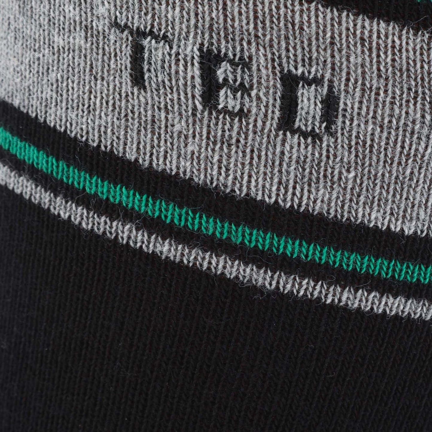Multicoloured - Side - Ted Baker Mens Ankle Socks (Pack of 3)