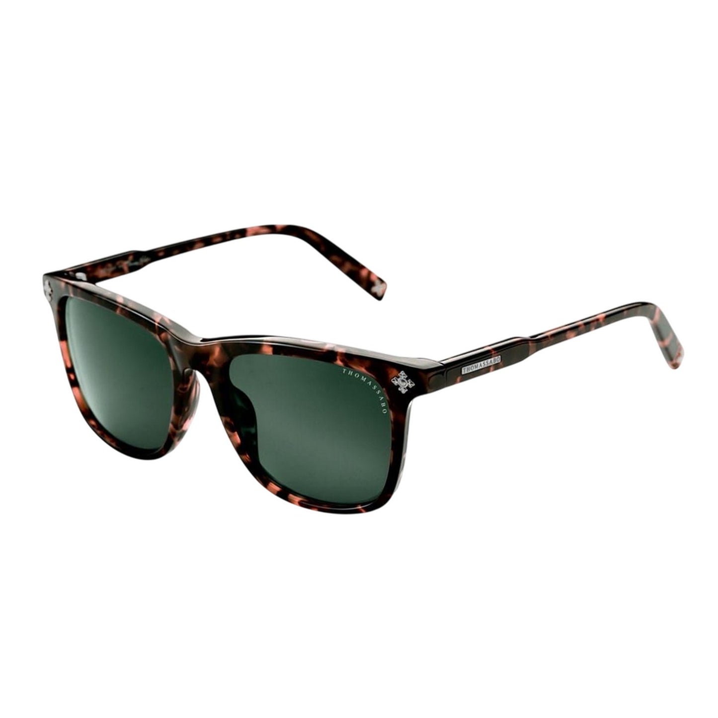 Havana - Back - Thomas Sabo Marlon Sunglasses