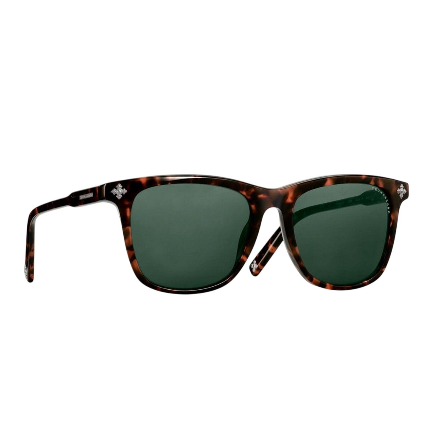 Havana - Side - Thomas Sabo Marlon Sunglasses