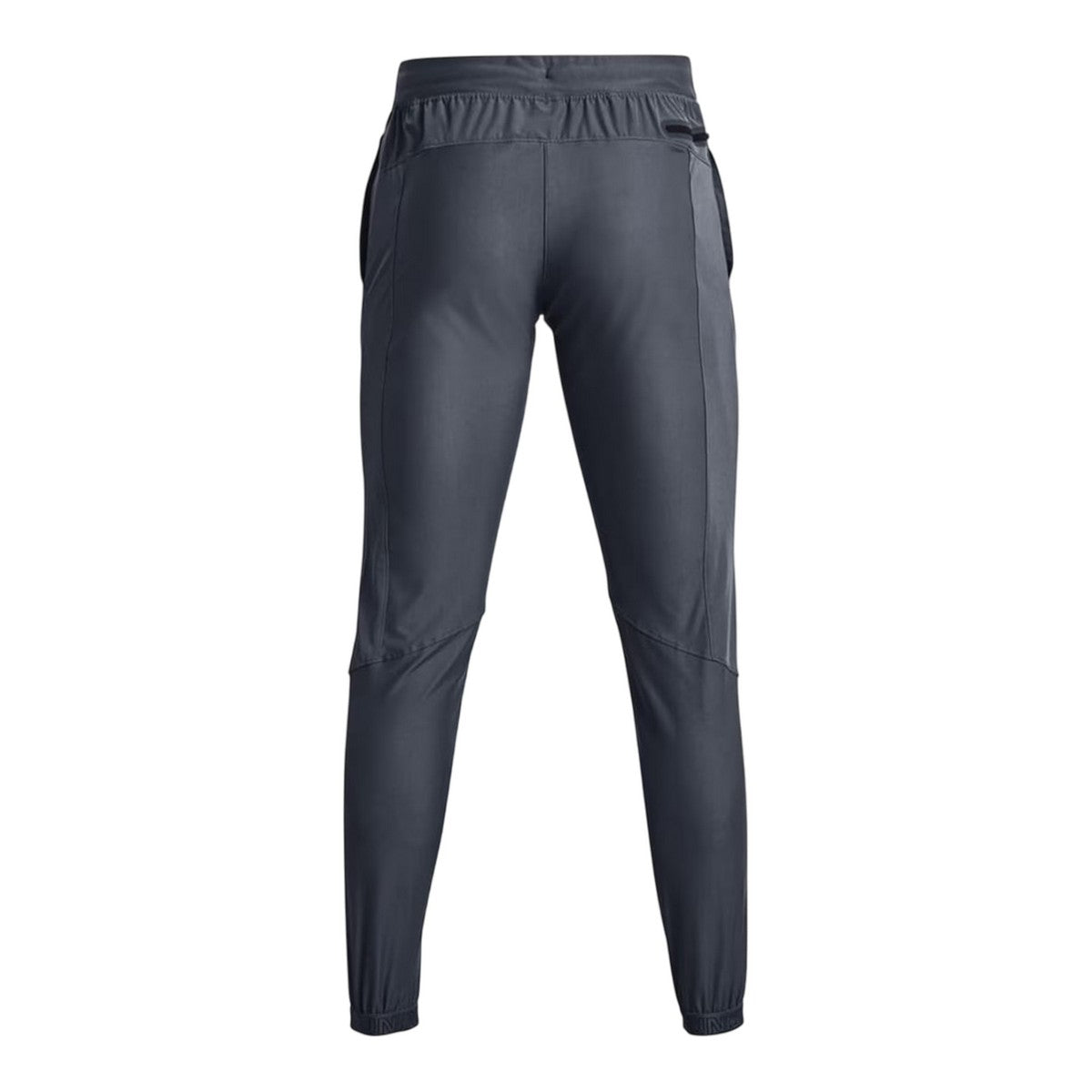 Grey - Back - Under Armour Mens Vanish Tracksuit Bottoms