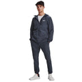 Grey - Pack Shot - Under Armour Mens Vanish Tracksuit Bottoms