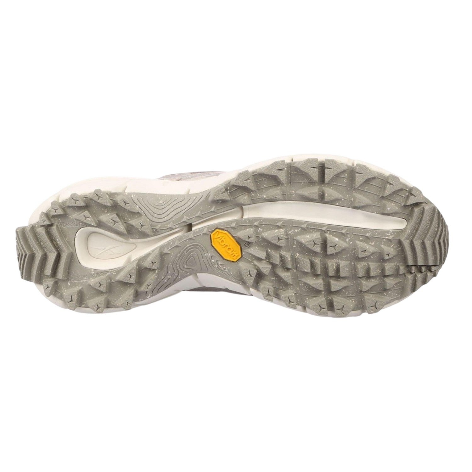 Grey - Pack Shot - Reebok Unisex Adult Zig Kinetica 2.5 Edge Suede Trainers