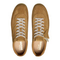Brown - Pack Shot - Clarks Originals Mens Wallabe Tor Suede Trainers