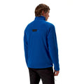 Blue - Back - Berghaus Mens Prism Guide InterActive Polartech Fleece Jacket