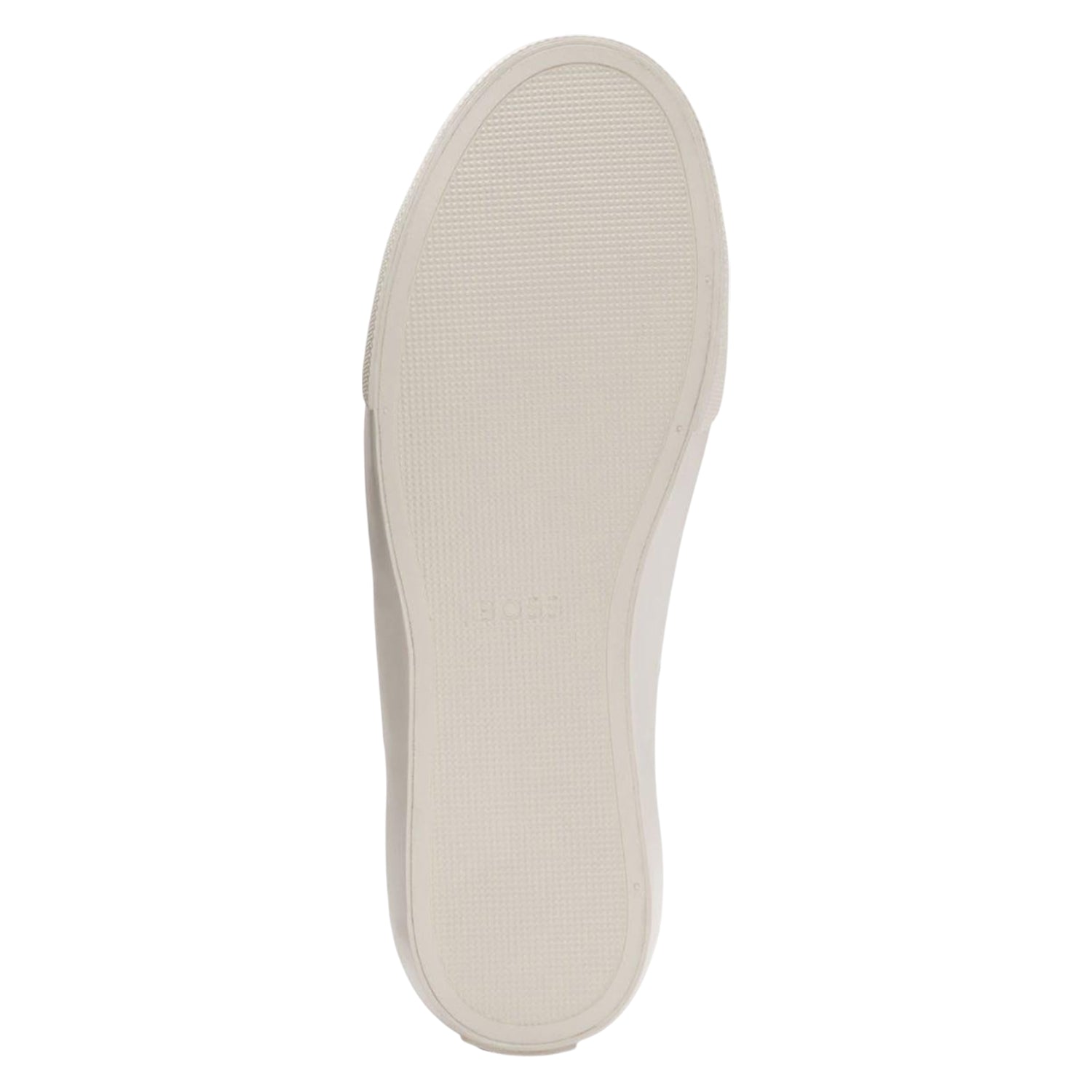 Black-White - Close up - Boss Mens Aiden Tennis Trainers