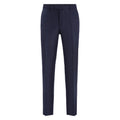 Navy - Front - Boss Mens T-Glover3 Trousers