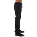 Black - Side - Boss Mens T-Glover3 Trousers