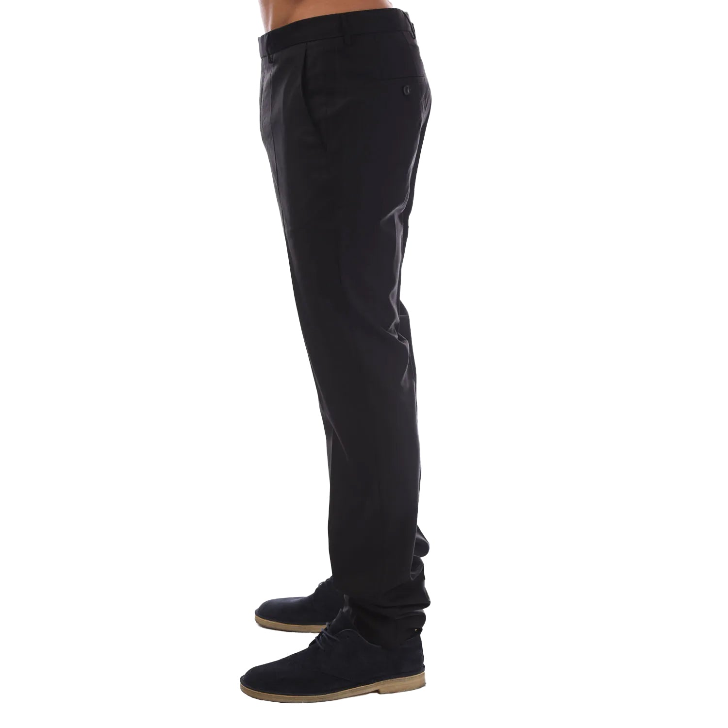 Black - Lifestyle - Boss Mens T-Glover3 Trousers