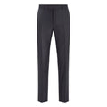 Grey - Front - Boss Mens T-Glover3 Trousers