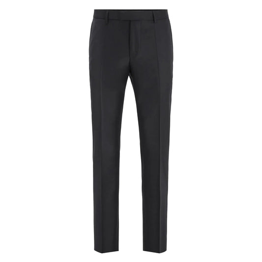 Black - Front - Boss Mens T-Glover3 Trousers
