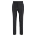 Black - Front - Boss Mens T-Glover3 Trousers