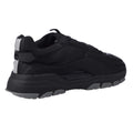 Black - Back - Lavair Mens Exo Trainers