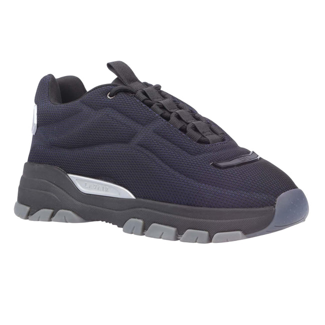 Navy - Front - Lavair Mens Exo Trainers