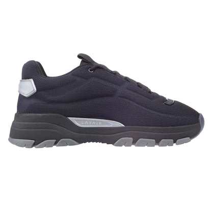 White - Front - Lavair Mens Exo Trainers