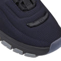 Navy - Pack Shot - Lavair Mens Exo Trainers