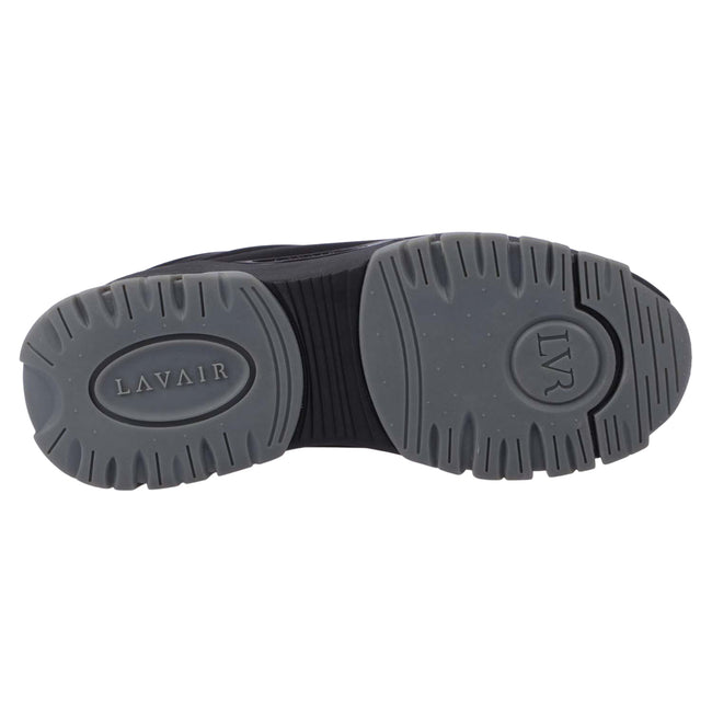 Black - Lifestyle - Lavair Mens Exo Trainers