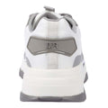 White - Close up - Lavair Mens Exo Trainers