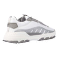White-White - Back - Lavair Mens Exo Trainers