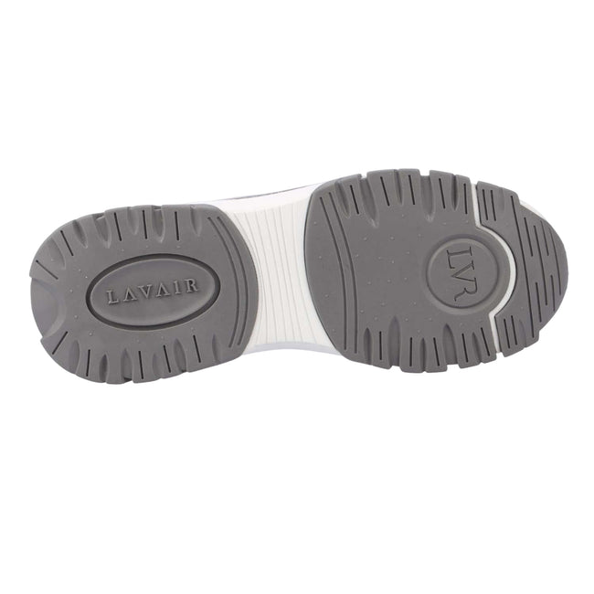 White-White - Lifestyle - Lavair Mens Exo Trainers