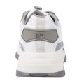 White-White - Pack Shot - Lavair Mens Exo Trainers