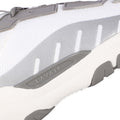 White-White - Close up - Lavair Mens Exo Trainers