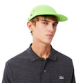 Black - Lifestyle - Lacoste Mens L.12.12 Petit Pique Classic Polo Shirt