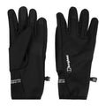 Black - Back - Berghaus Unisex Adult Hillmaster Infinium Gloves