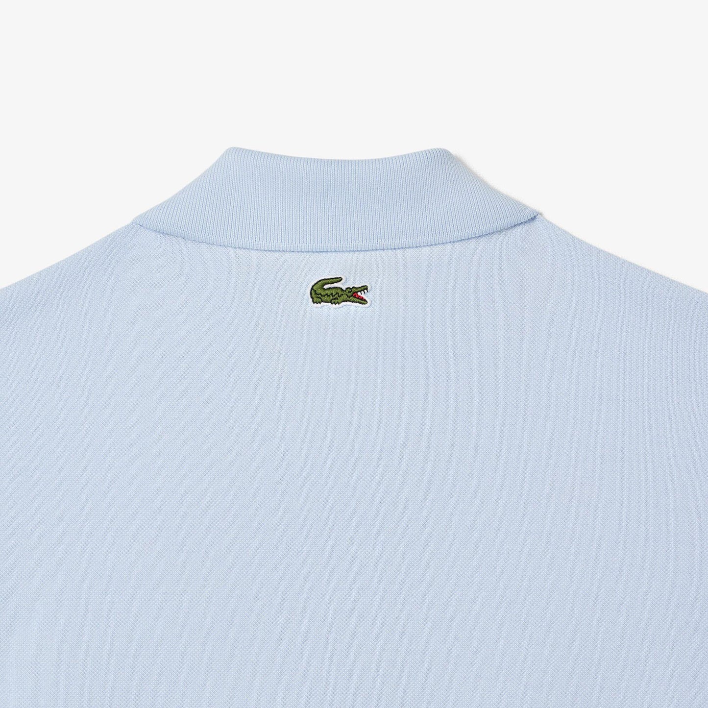 Sky Blue - Pack Shot - Lacoste Unisex Adult L.12.12 Signature Classic Polo Shirt