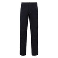 Blue - Front - Hugo Boss Mens Crigan3 Chinos